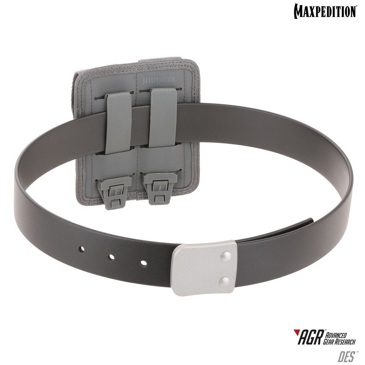 Maxpedition DES Double Sheath Pouch Tactical Distributors Ltd New Zealand