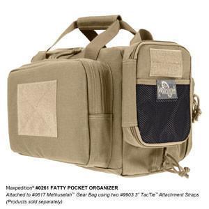Maxpedition Fatty Pocket Organiser Tactical Distributors Ltd New Zealand