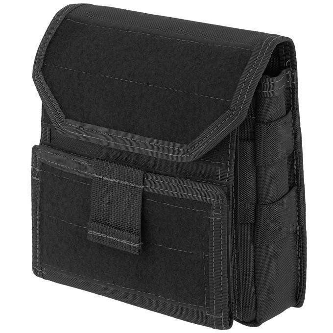 Maxpedition Monkey Combat Admin Pouch Black Tactical Distributors Ltd New Zealand