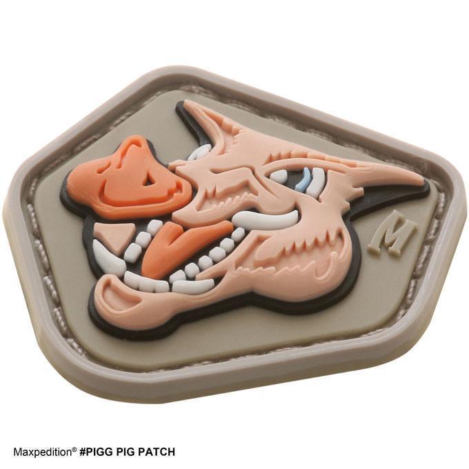 Maxpedition Pig Morale Patch Tactical Distributors Ltd New Zealand