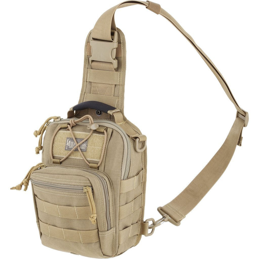 Maxpedition Remora Gearslinger Khaki Tactical Distributors Ltd New Zealand