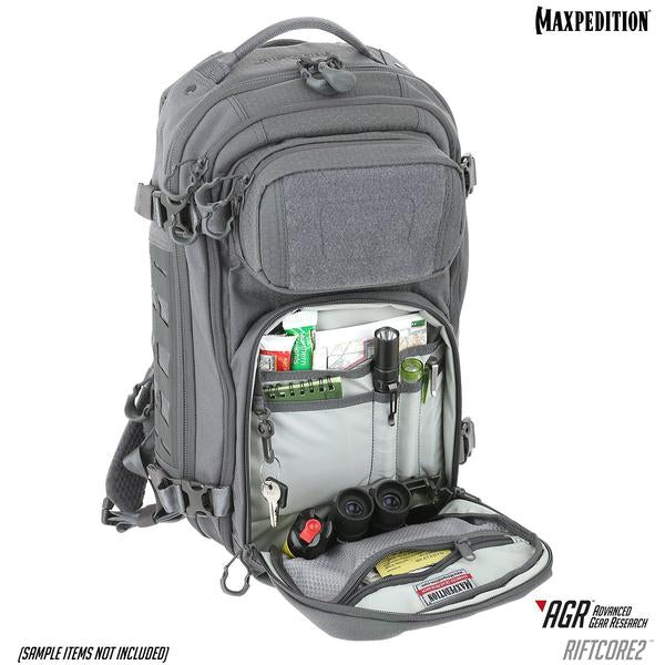 Maxpedition RIFTCORE™ V2.0 Backpack 23L Tactical Distributors Ltd New Zealand