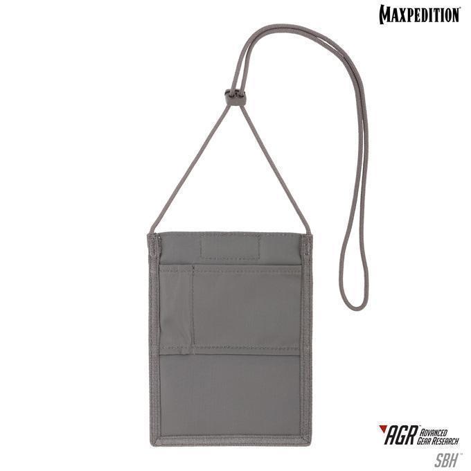 Maxpedition SBH Show Badge Holder Tactical Distributors Ltd New Zealand