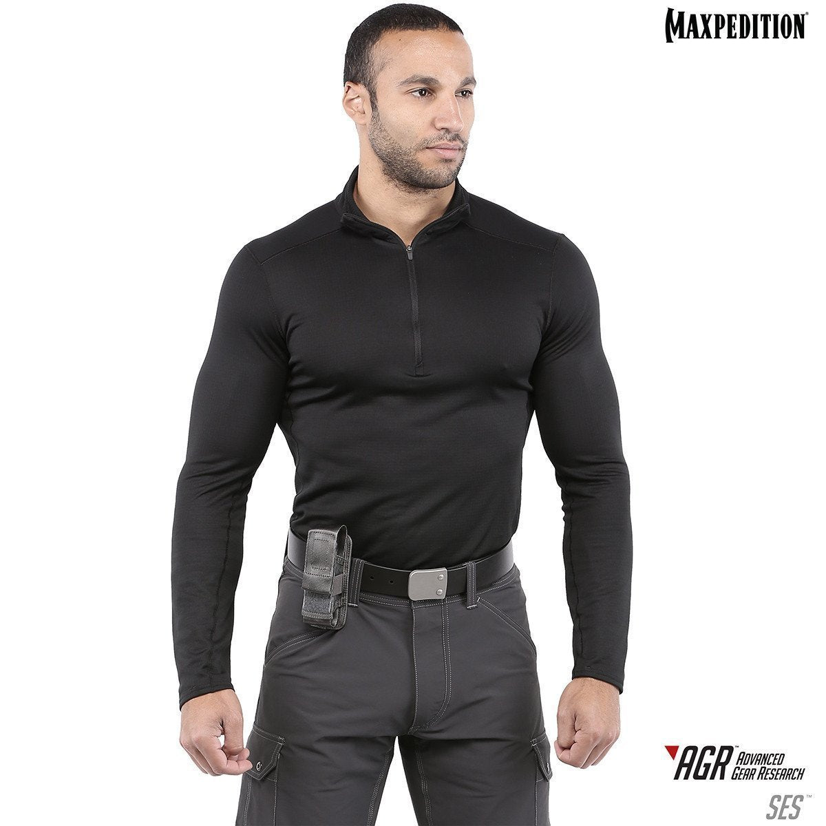 Maxpedition SES Single Sheath Pouch Tactical Distributors Ltd New Zealand