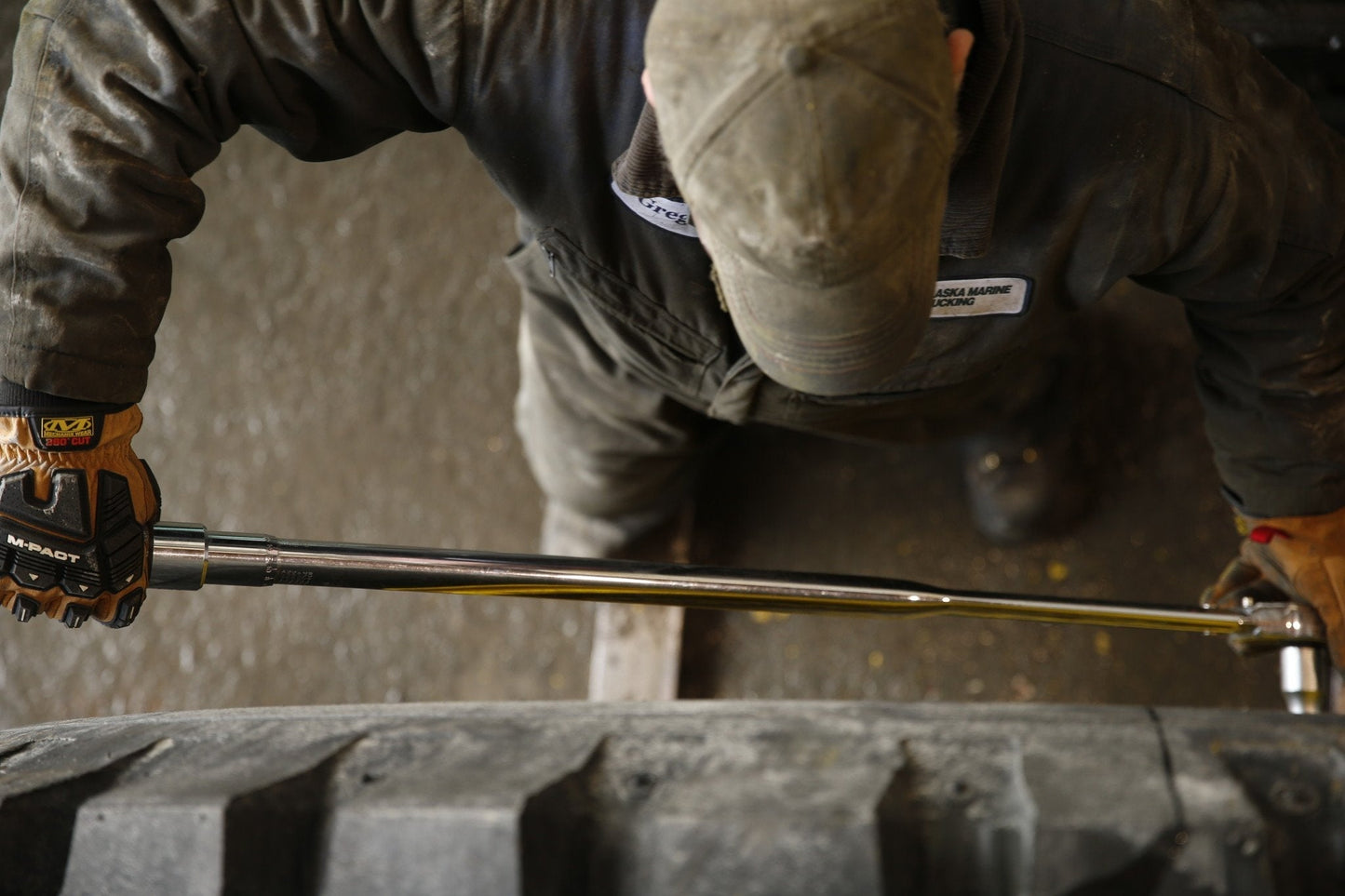 Mechanix Wear Durahide Cut Resistant Leather Driver M-Pact Driver F9-360 Glove Tactical Distributors Ltd New Zealand