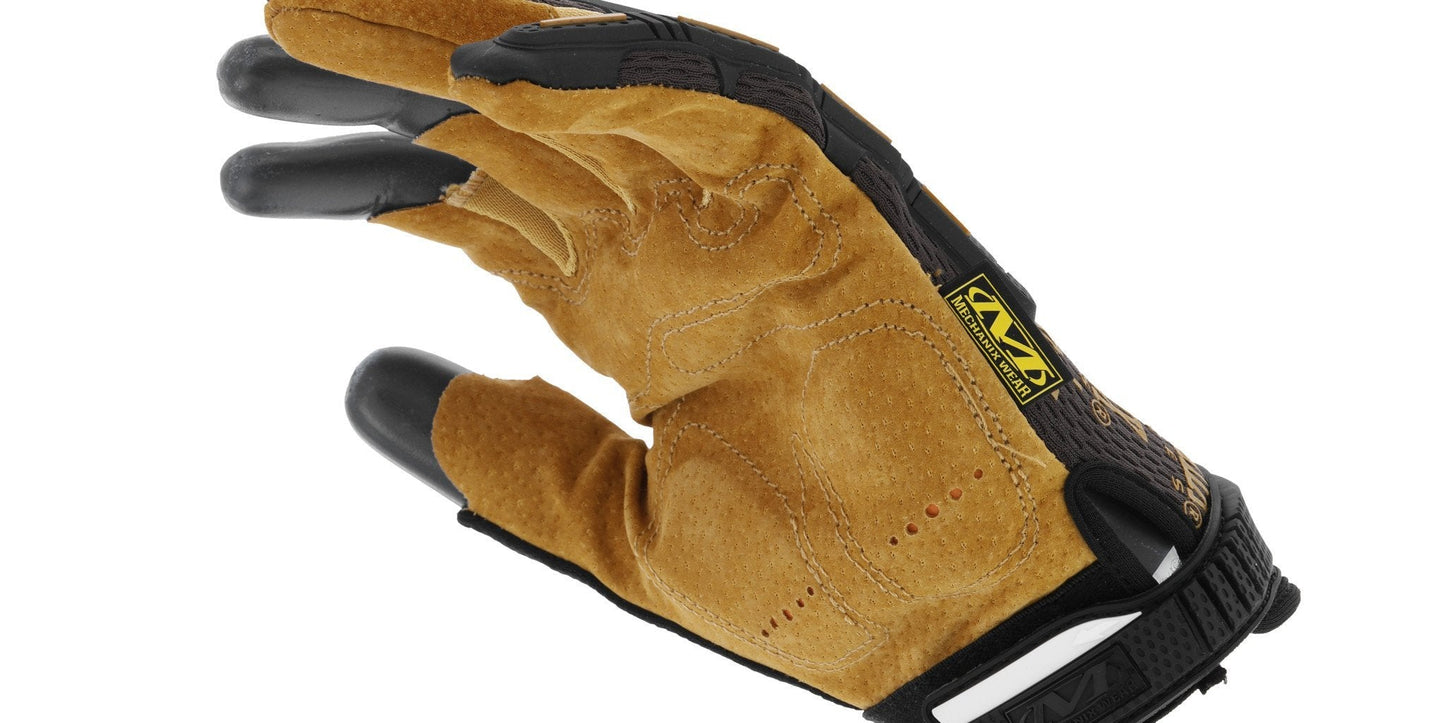 Mechanix Wear Durahide M-Pact Framer Leather Glove Tactical Distributors Ltd New Zealand