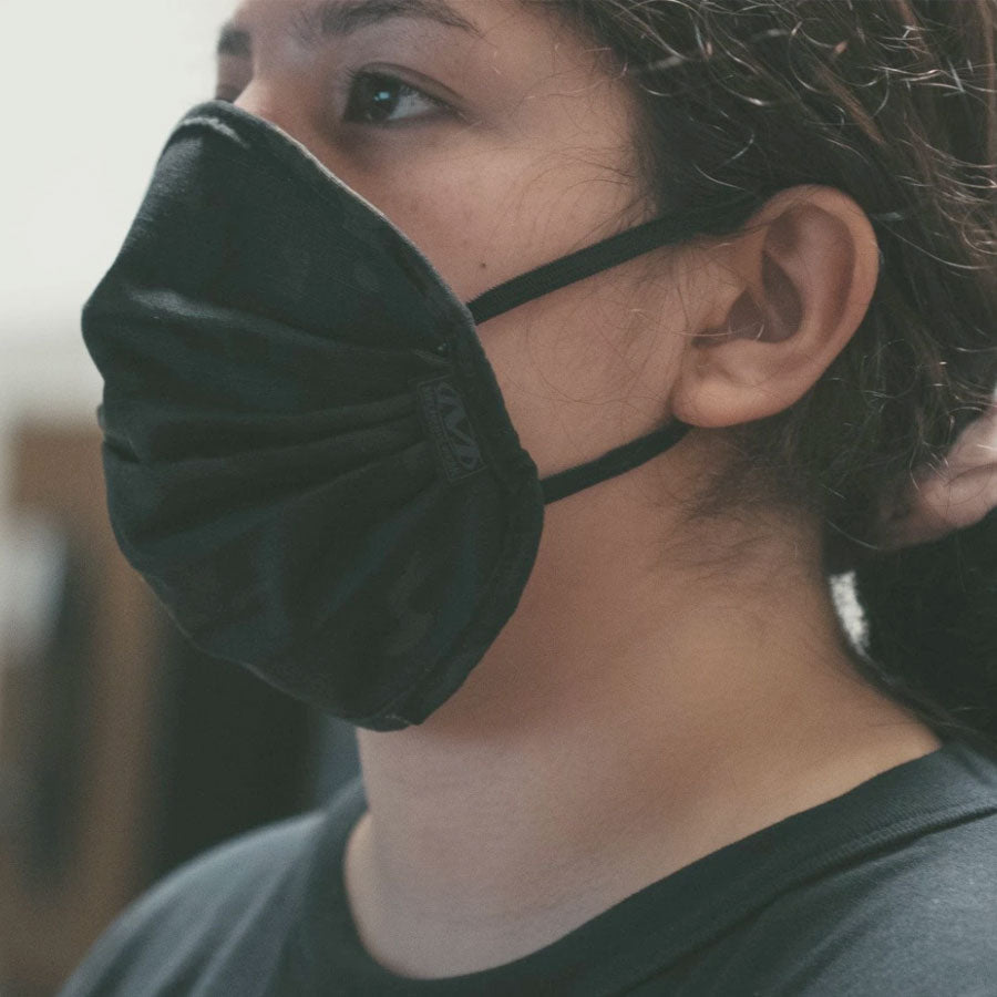 Mechanix Wear Face Mask MultiCam Black Tactical Distributors Ltd New Zealand