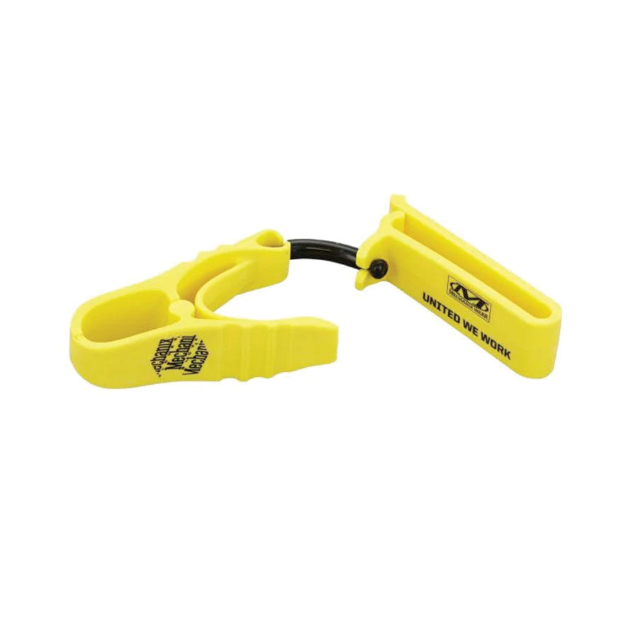 Mechanix Wear Glove Clip Yellow Tactical Distributors Ltd New Zealand