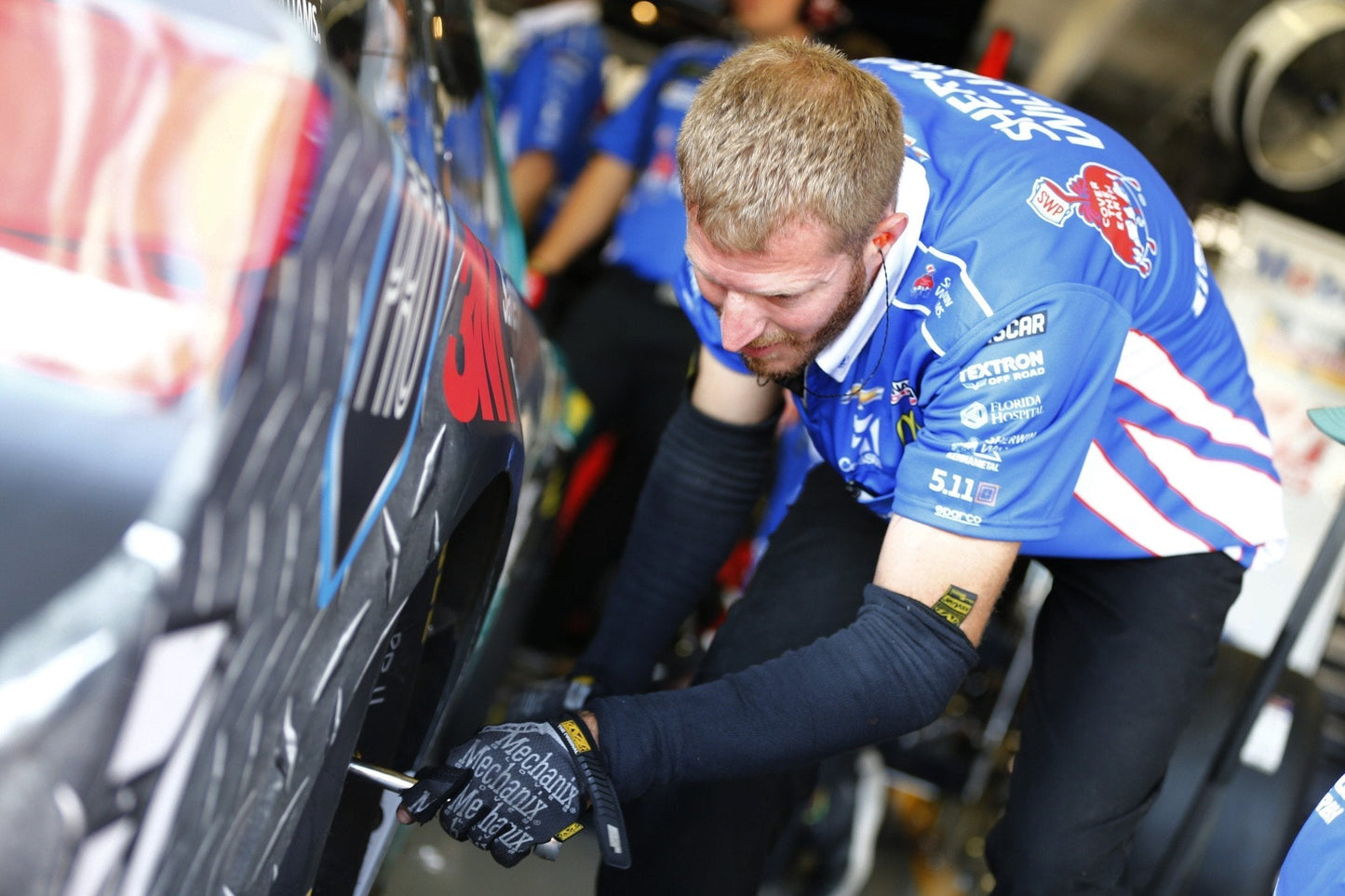 Mechanix Wear Kevlar Heat Sleeve Tactical Distributors Ltd New Zealand