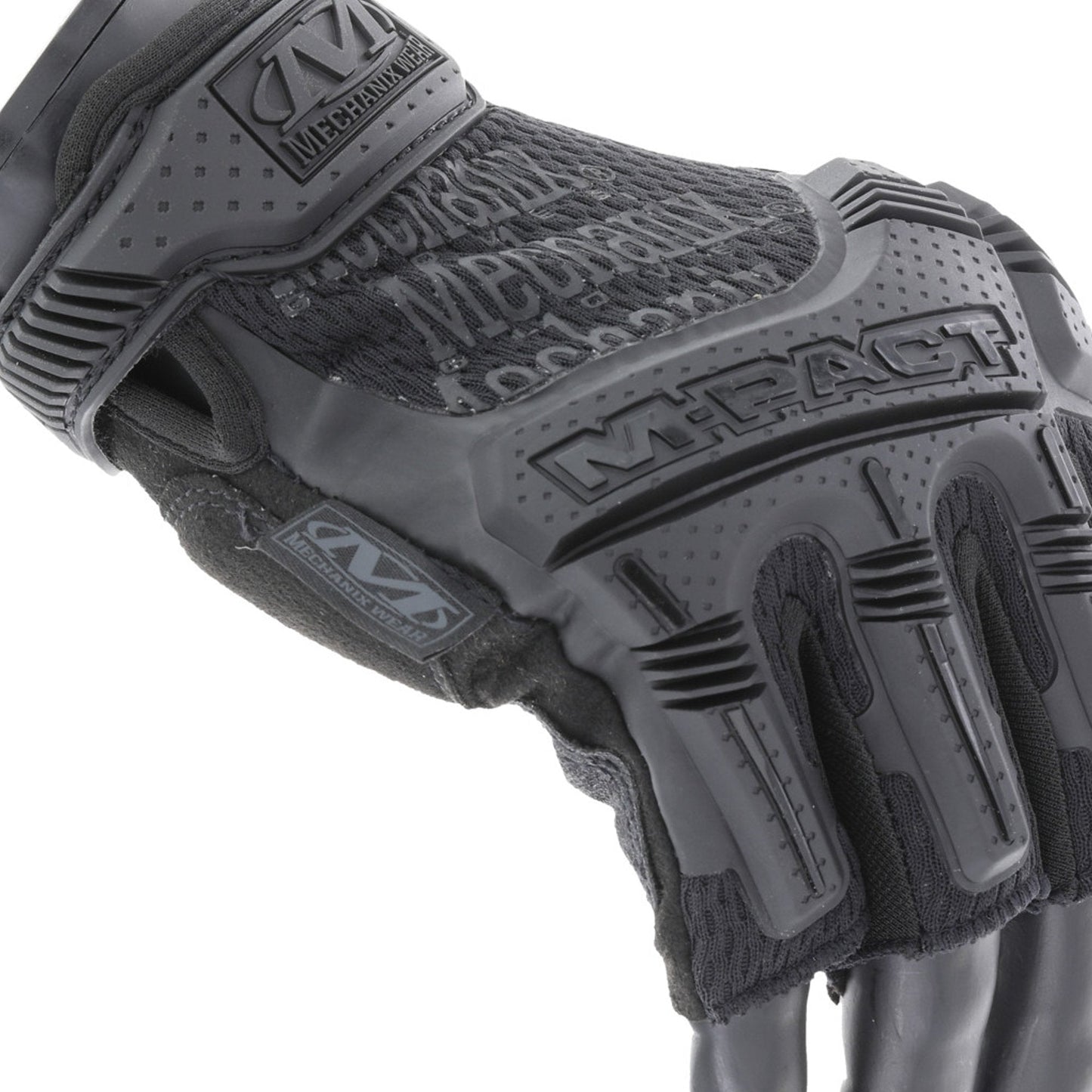 Mechanix Wear M-Pact Fingerless Tactical Glove Covert Tactical Distributors Ltd New Zealand