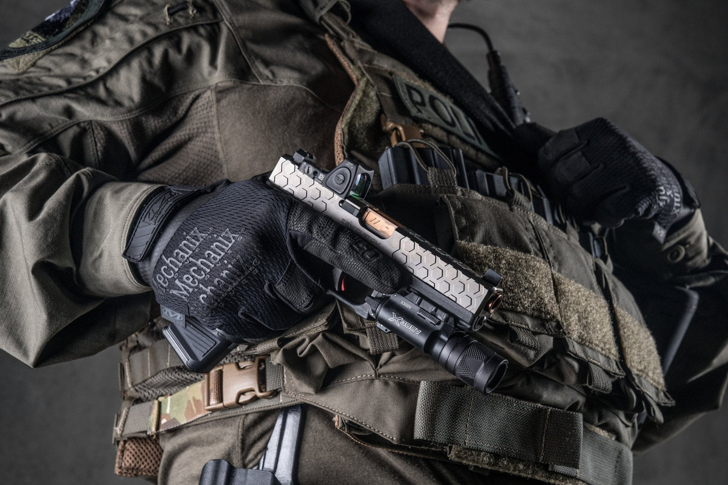 Mechanix Wear Specialty Hi-Dexterity 0.5mm Tactical Covert Gloves Tactical Distributors Ltd New Zealand