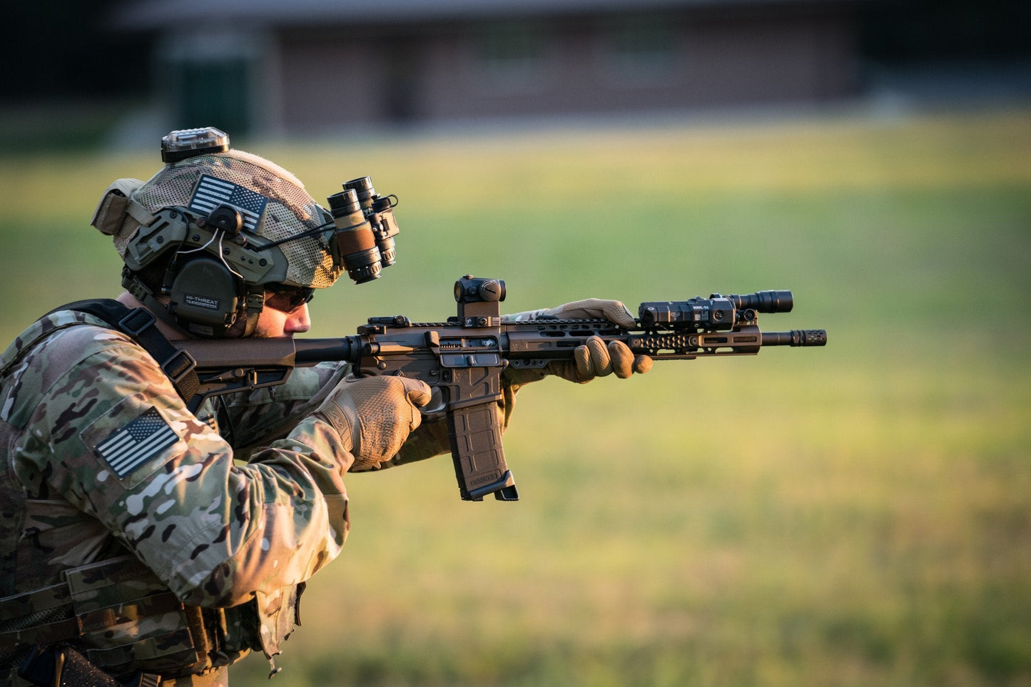 Mechanix Wear Specialty Hi-Dexterity 0.5mm Tactical Shooting Gloves Coyote Tactical Distributors Ltd New Zealand