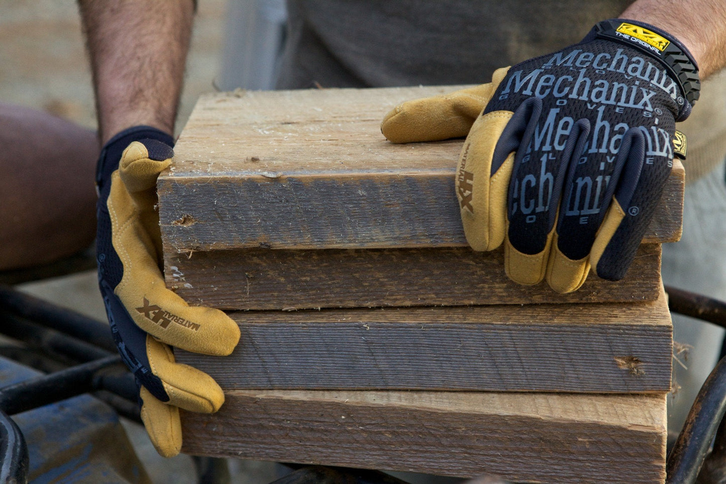 Mechanix Wear The Original Material4X Abrasion Resistant Glove Tactical Distributors Ltd New Zealand