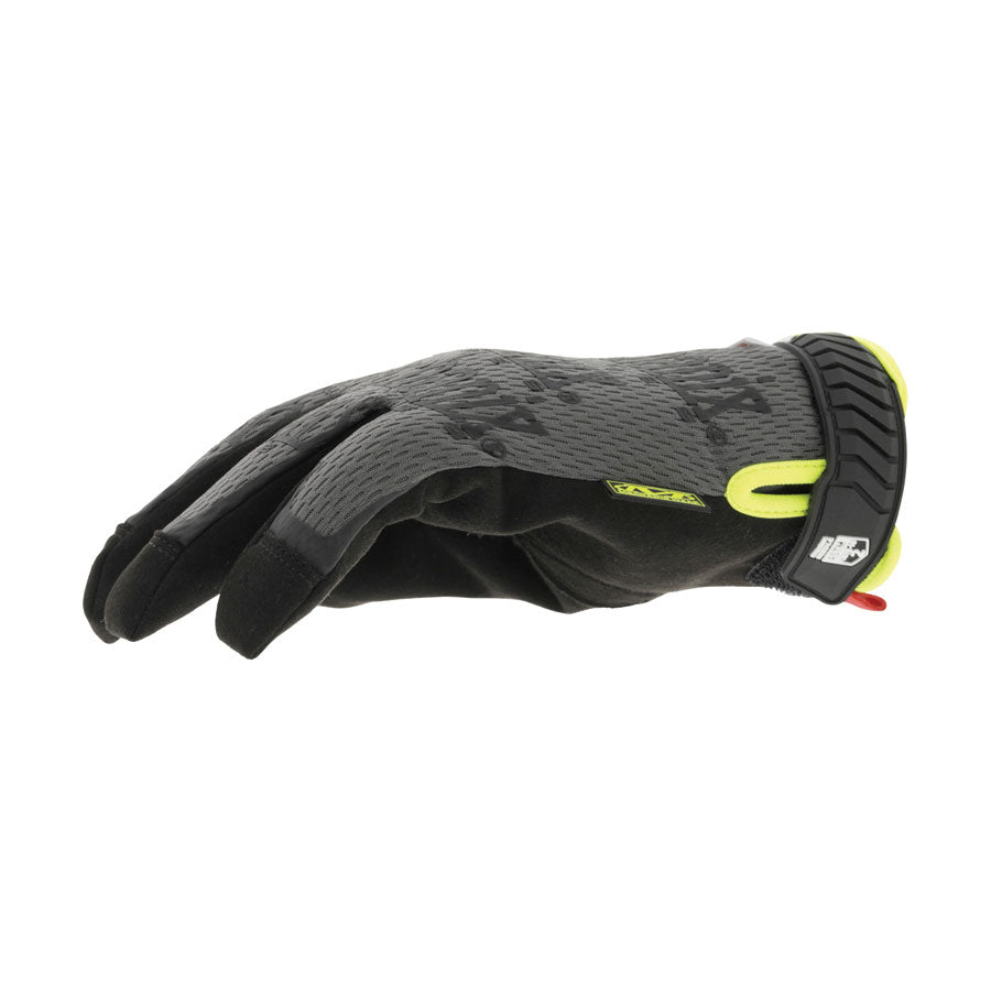 Mechanix Wear The Original Needlestick and Cut-Resistant Gloves Black/Grey Tactical Distributors Ltd New Zealand