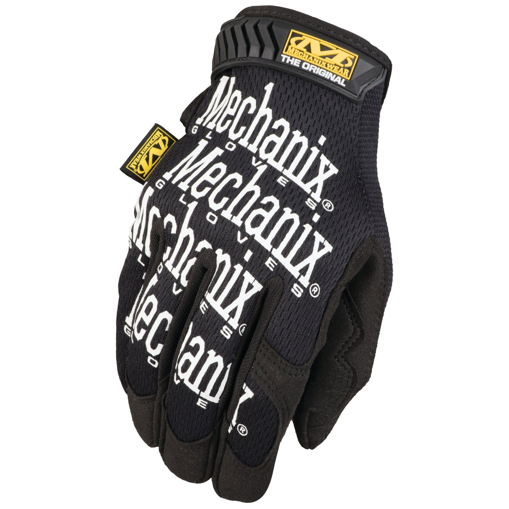 Mechanix Wear The Original Tactical Gloves Black 3X-Small Tactical Distributors Ltd New Zealand