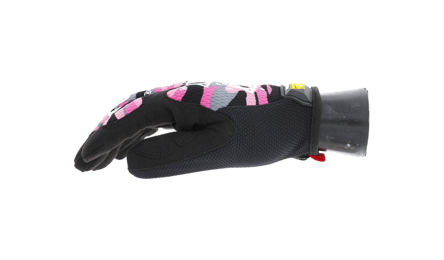 Mechanix Wear Women's The Original Tactical Glove Pink Camo Tactical Distributors Ltd New Zealand