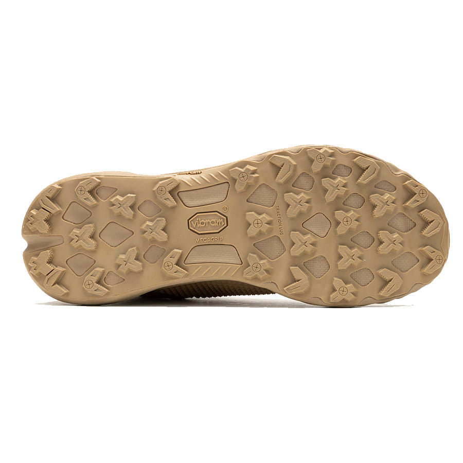 Merrell Tactical Agility Peak 5 Tactical GoreTex Waterproof Mid Boots Coyote Tan Shoes Merrell Tactical Tactical Gear Supplier Tactical Distributors Australia