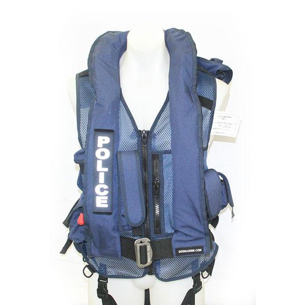 Military and Police Boarding Water Life Jacket Tactical Distributors Ltd New Zealand