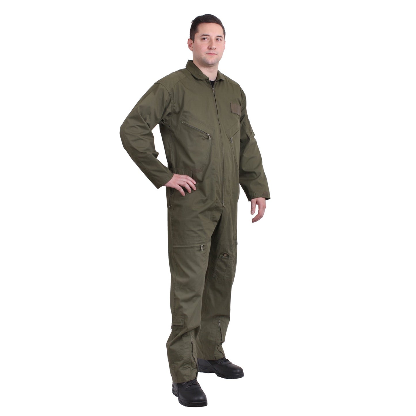 MilSpec Flightsuit Olive Drab Tactical Distributors Ltd New Zealand