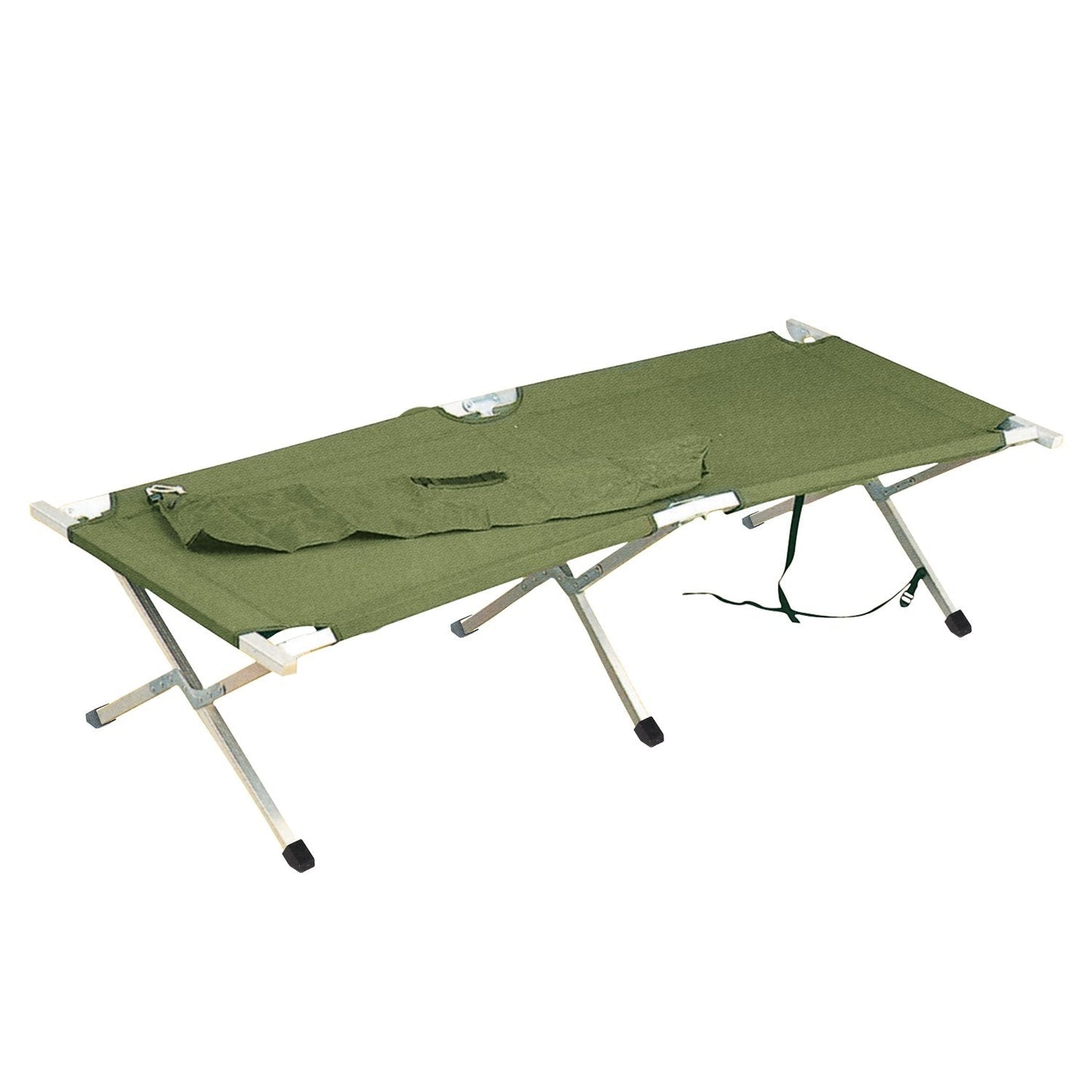 MilSpec G.I. Type Aluminium Folding Cot Tactical Distributors Ltd New Zealand