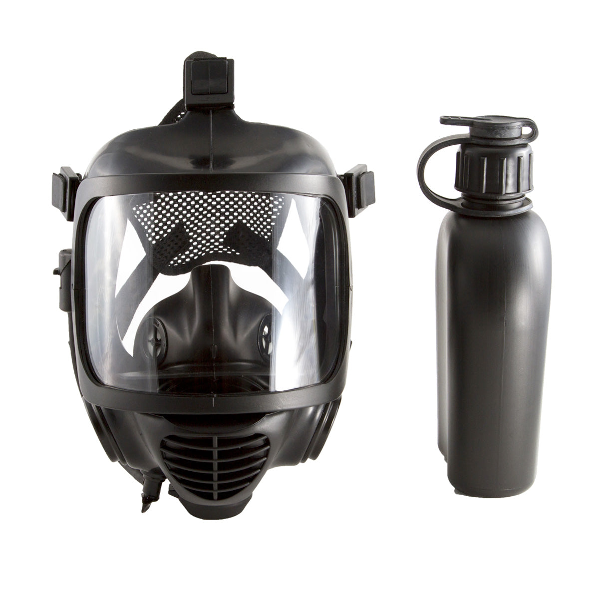 MIRA Safety CM-6M Tactical Gas Mask Full-Face Respirator for CBRN Defense Tactical Distributors Ltd New Zealand