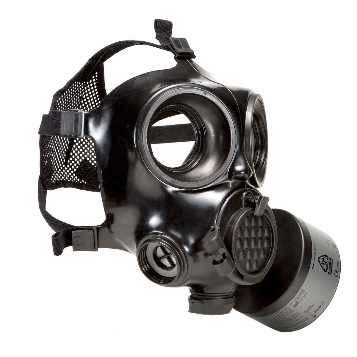 MIRA Safety CM-7M Military Gas Mask CBRN Protection Military Special Forces, Police Squads, and Rescue Teams Tactical Distributors Ltd New Zealand