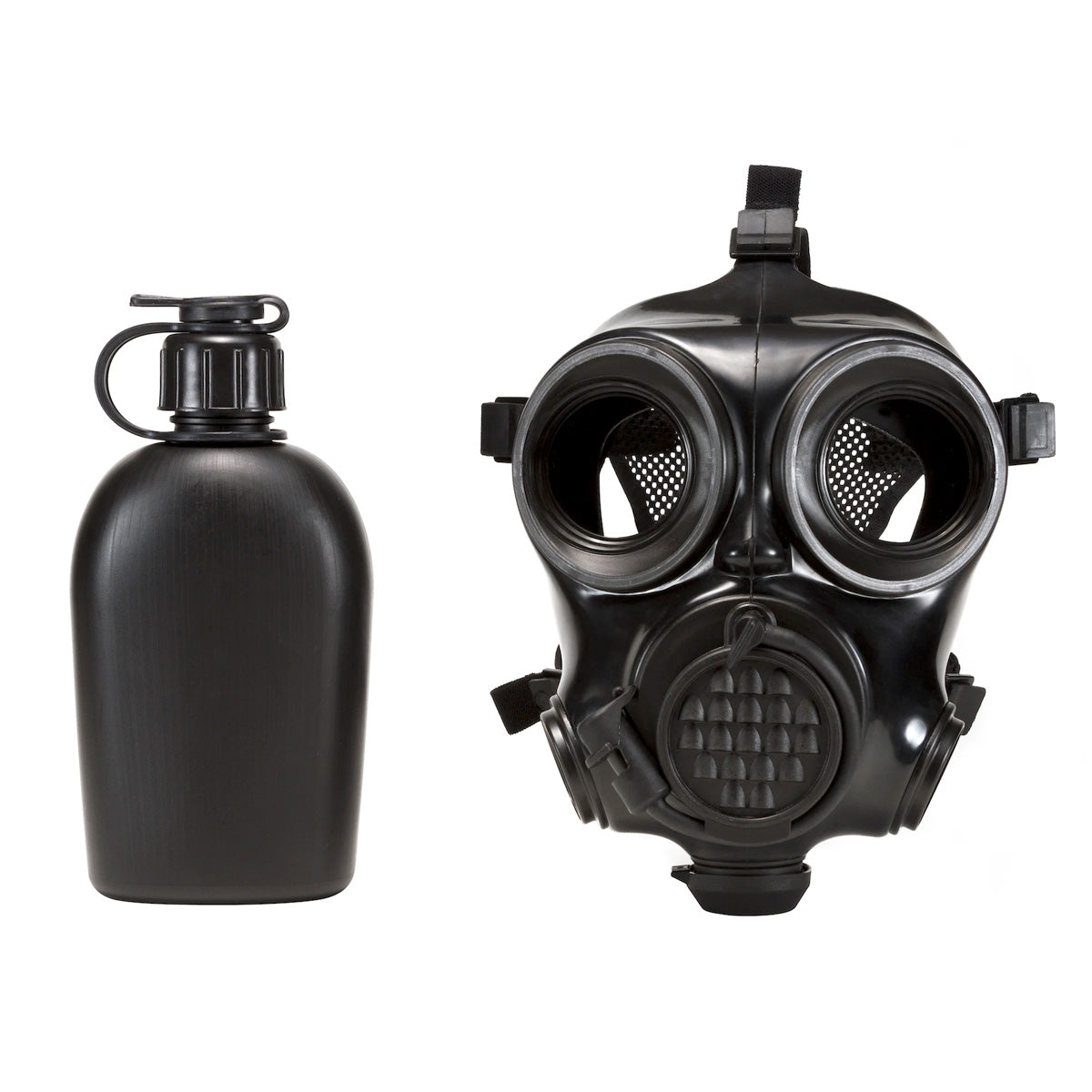 MIRA Safety CM-7M Military Gas Mask CBRN Protection Military Special Forces, Police Squads, and Rescue Teams Tactical Distributors Ltd New Zealand