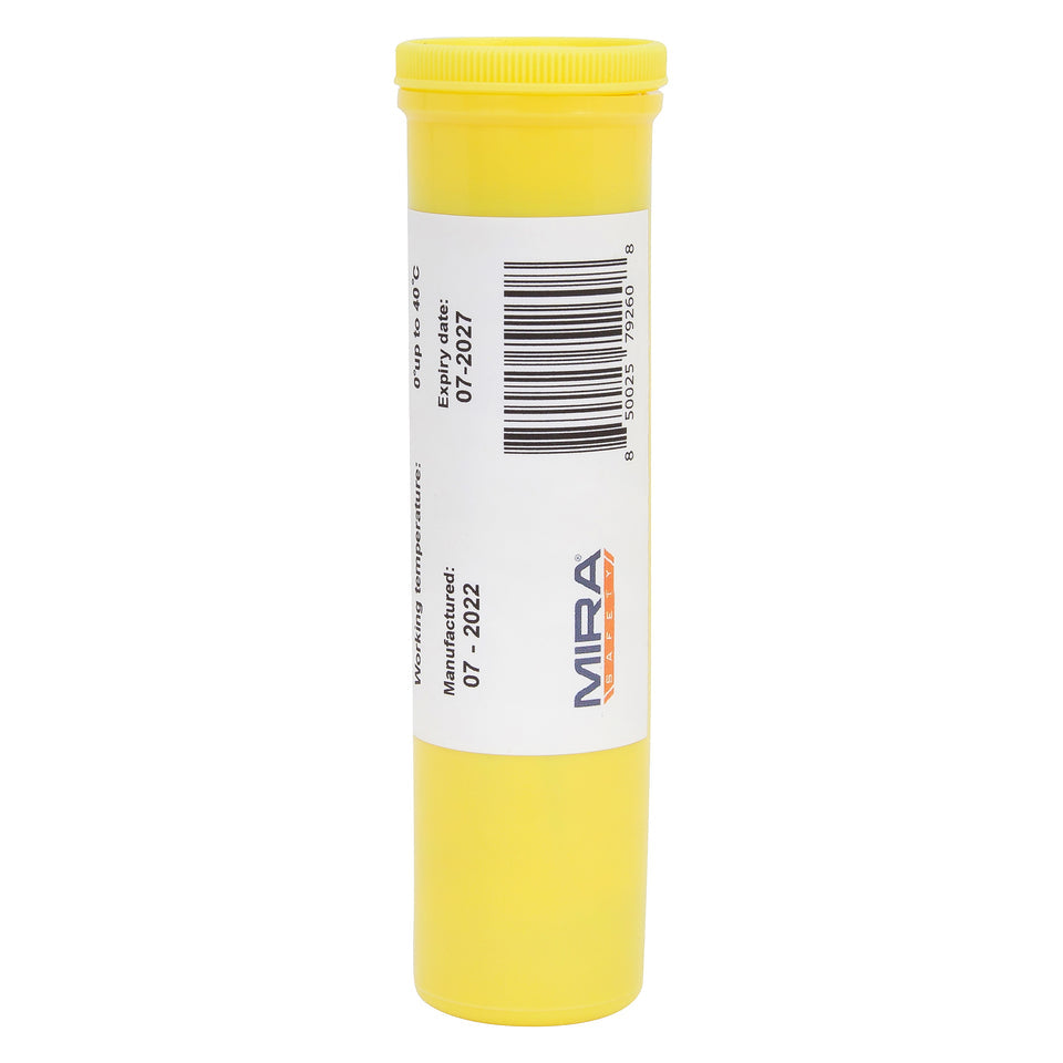 MIRA Safety DETEHIT CWD-3 CBRN Detection Strips Tactical Distributors Ltd New Zealand