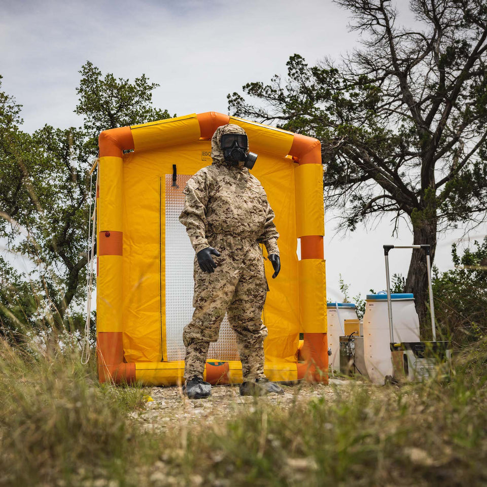 MIRA Safety NC-11 Protective CBRN Gloves Tactical Distributors Ltd New Zealand