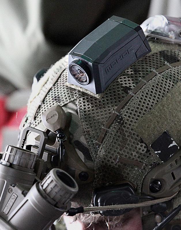 MOHOC Camera Non IR Tactical Distributors Ltd New Zealand