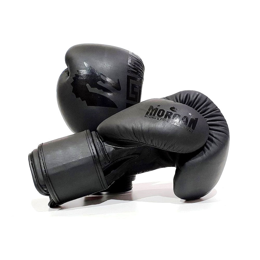 Morgan B2 Bomber Leather Boxing Gloves Tactical Distributors Ltd New Zealand