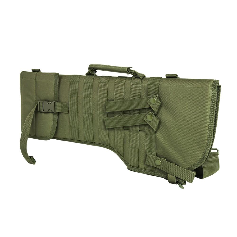 NcSTAR Rifle Scabbard OD Green Tactical Distributors Ltd New Zealand