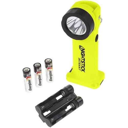 Nightstick INTRANT Intrinsically Safe Dual-Light Angle Light Tactical Distributors Ltd New Zealand