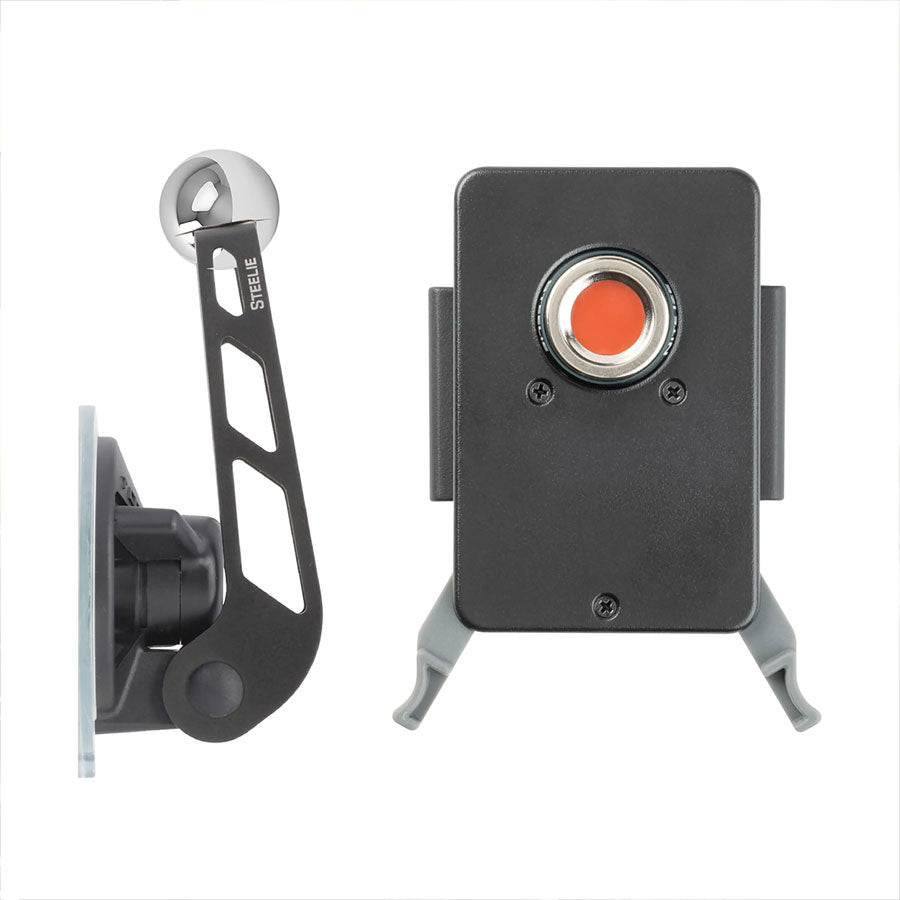 Nite Ize Steelie Squeeze Windshield Kit Tactical Distributors Ltd New Zealand