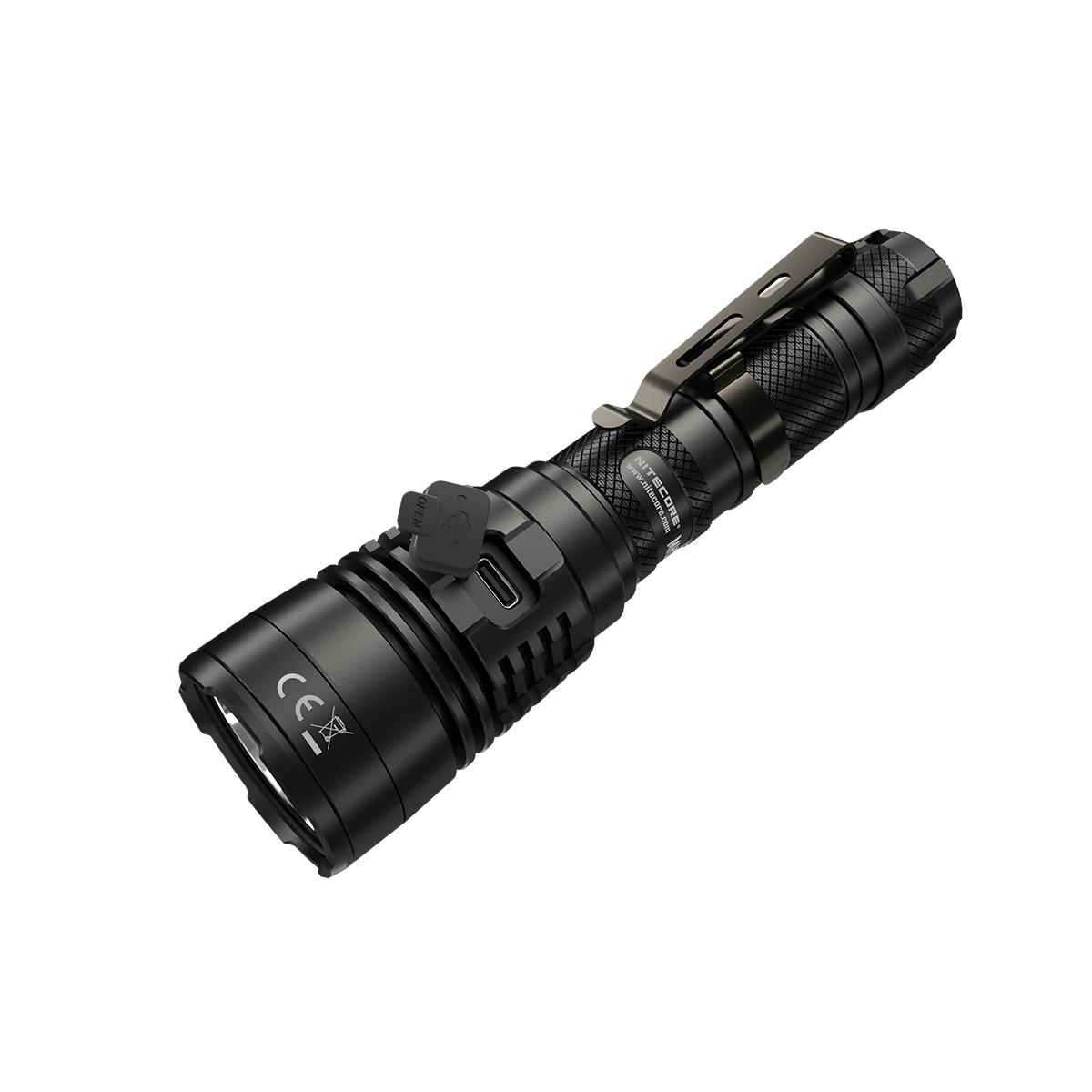 Nitecore MH25S Powerful 1800 Lumen 504m Long range Tactical Torch Kit Tactical Distributors Ltd New Zealand