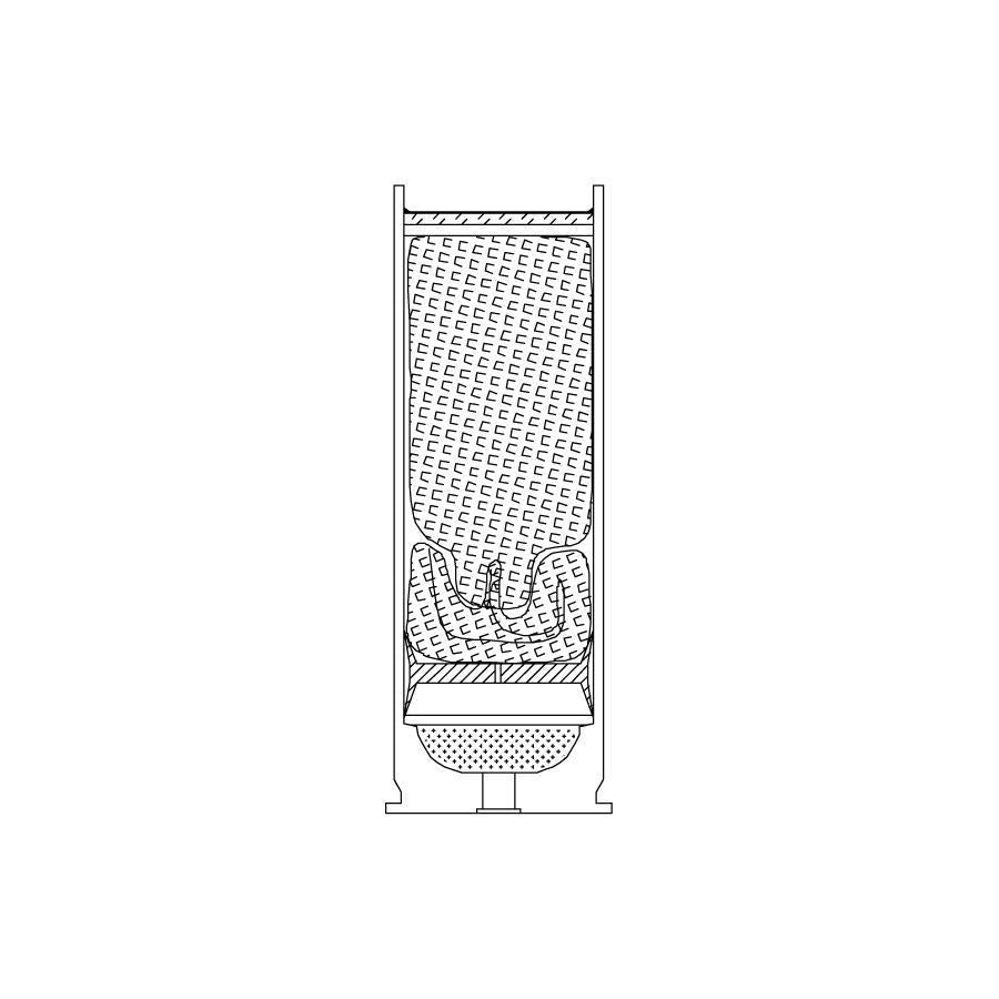 NLT MP-40-BB 40mm Ballistic Bag Round 60 Pack Tactical Distributors Ltd New Zealand