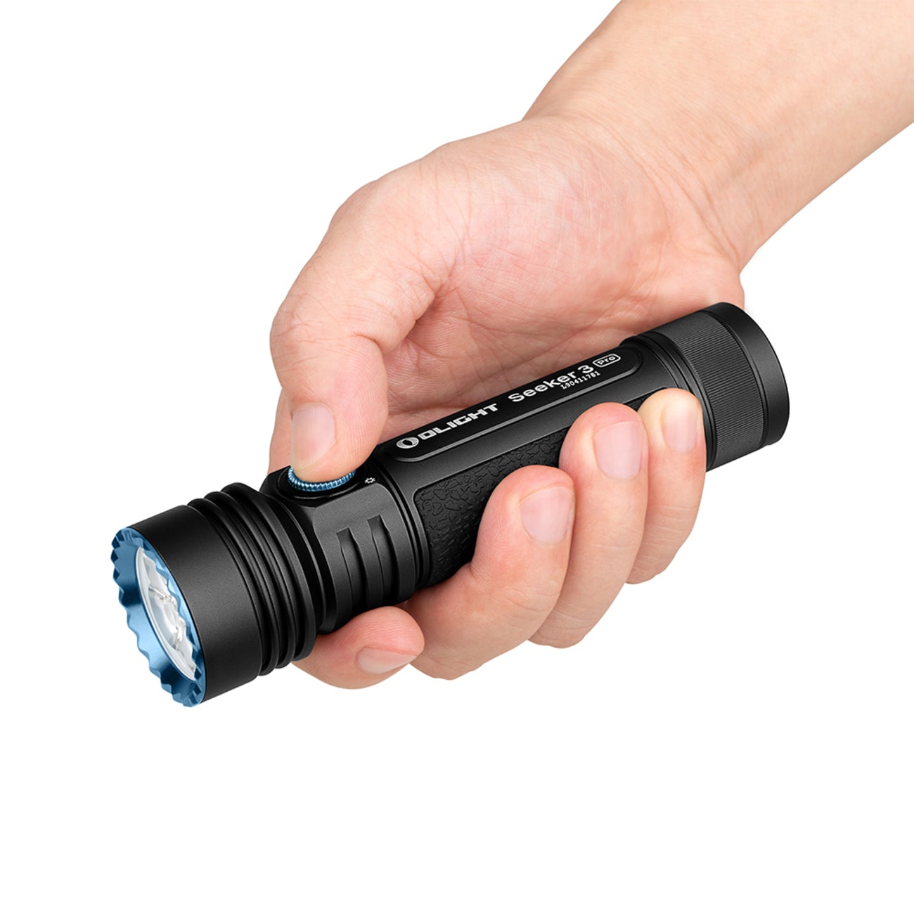 Olight Seeker 3 Pro max 4200 Lumens flashlight Handheld Torches Olight Tactical Gear Supplier Tactical Distributors Australia