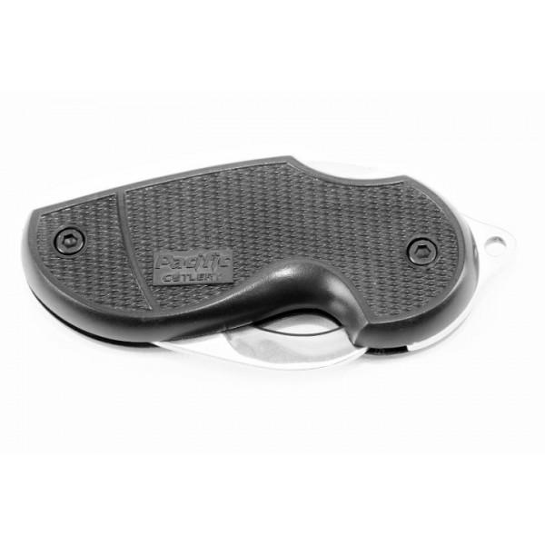 Pacific Cutlery Rescue 911 Black Handle With Sheath Tactical Distributors Ltd New Zealand