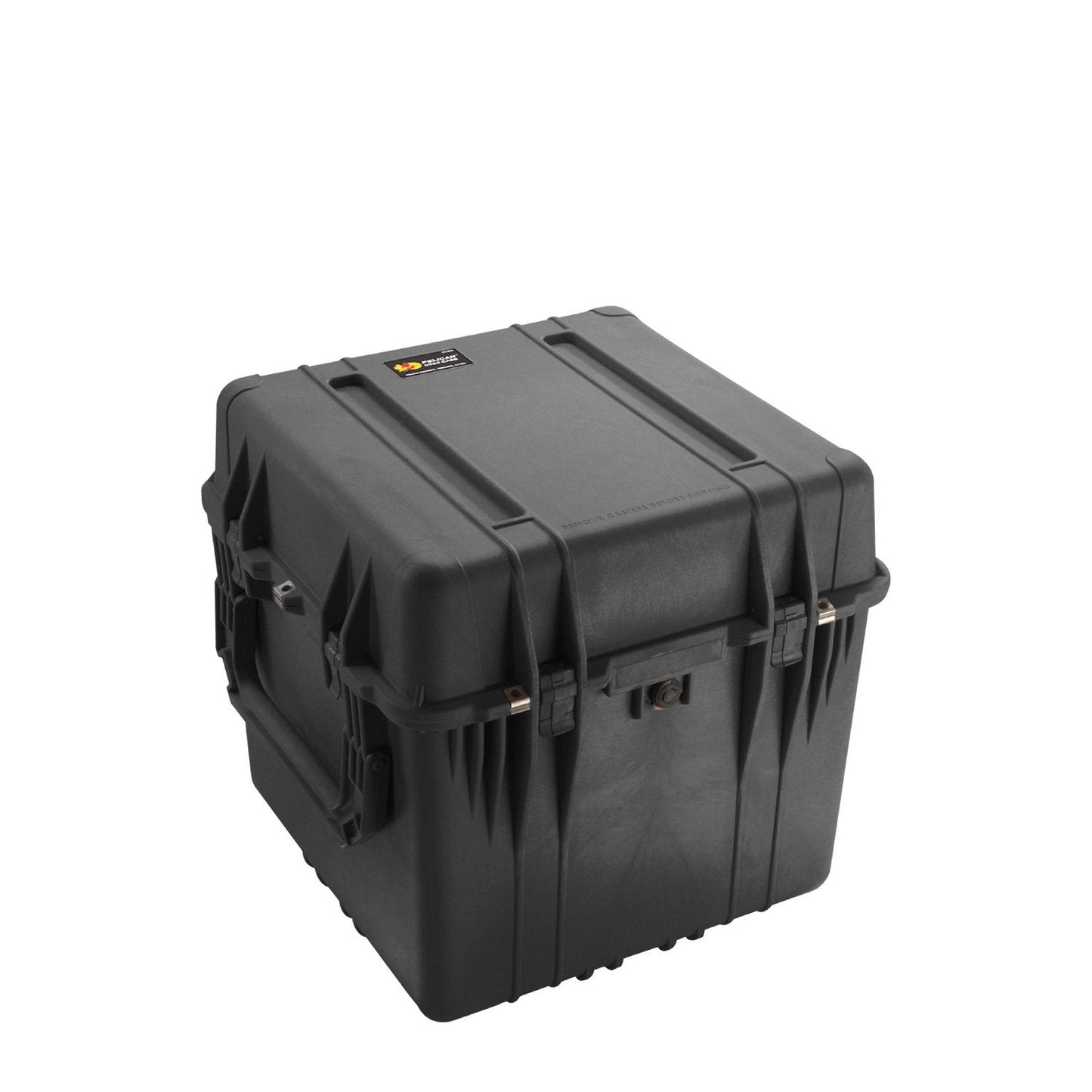 Pelican 0350 Protector Cube Case Black Without Foam Tactical Distributors Ltd New Zealand