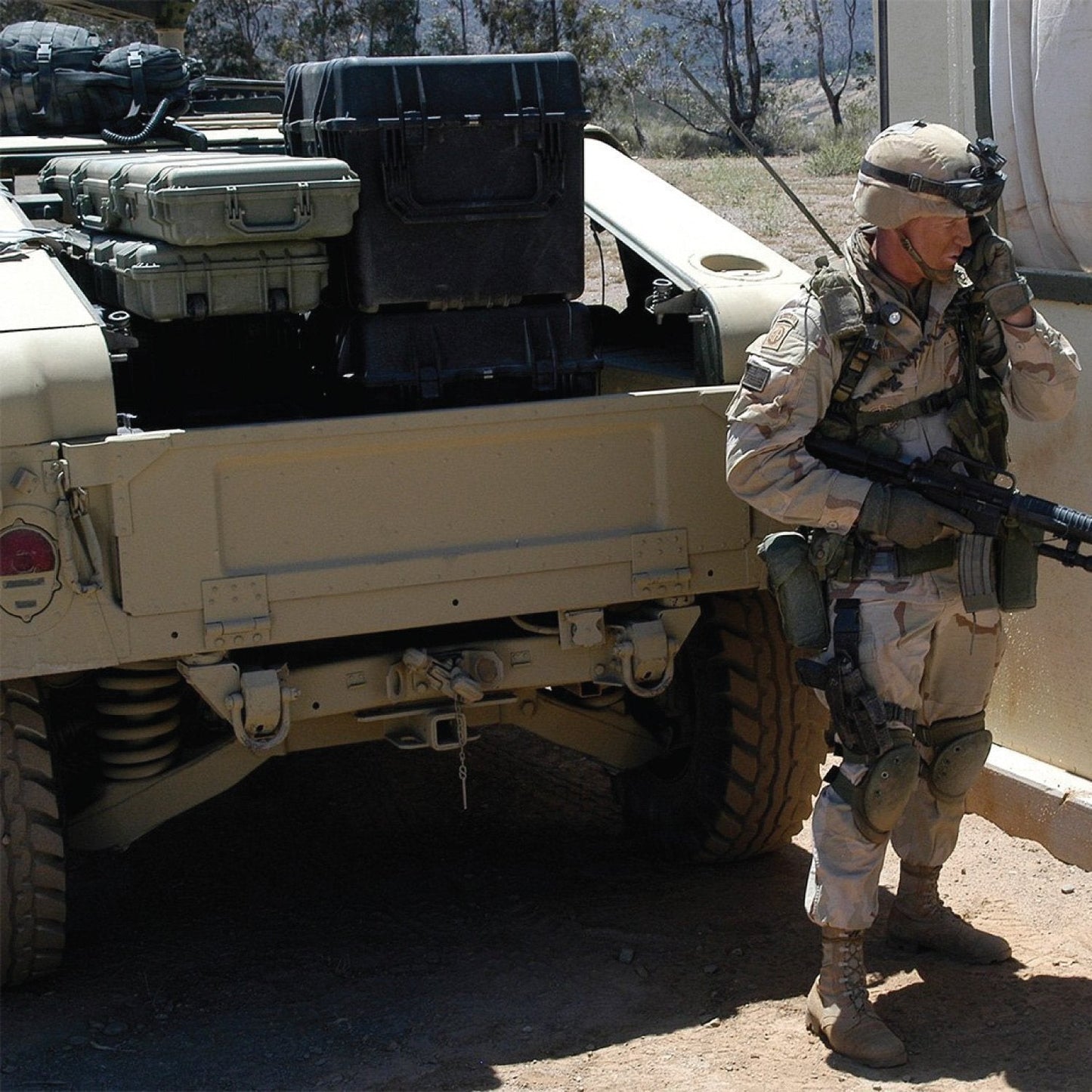 Pelican 0370 Protector Cube Case Black Tactical Distributors Ltd New Zealand