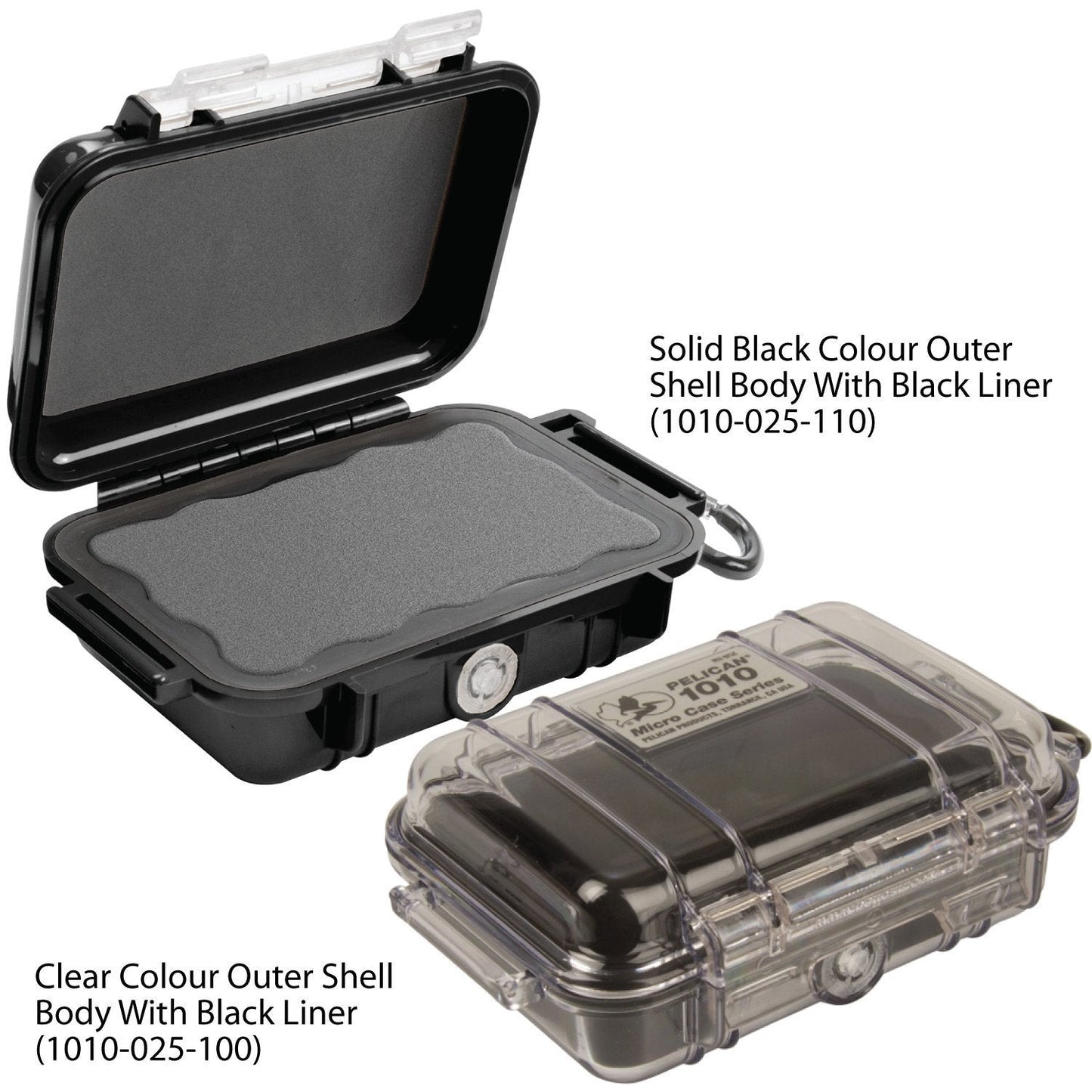 Pelican 1010 Micro Case Tactical Distributors Ltd New Zealand