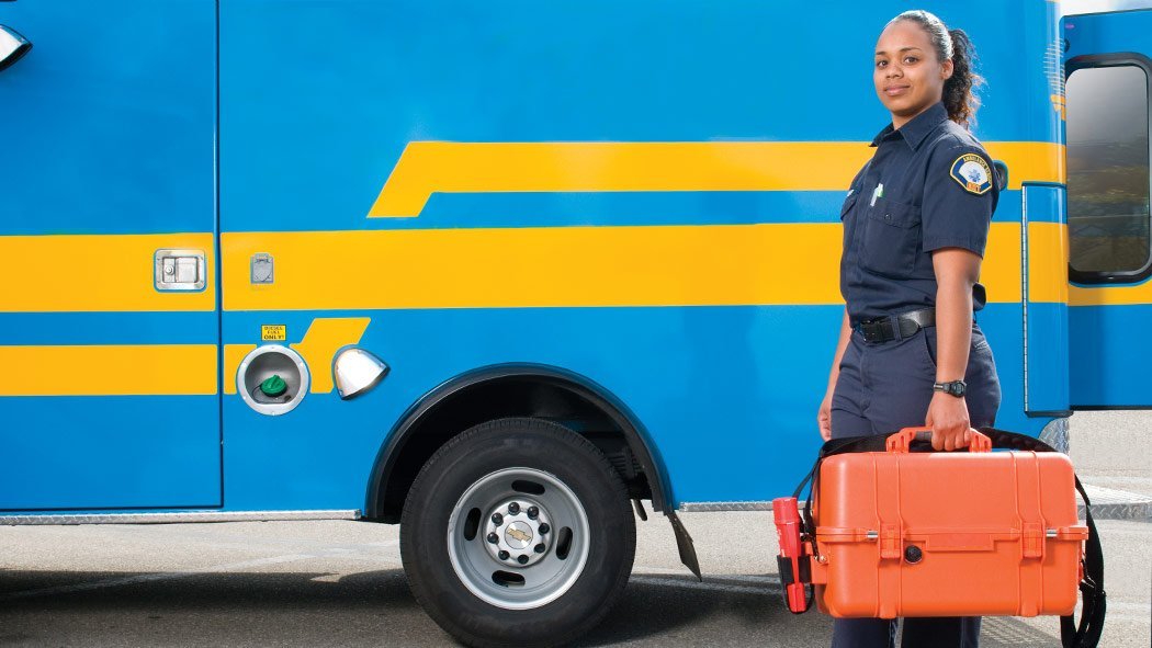 Pelican 1460EMS Protector EMS Case Orange Tactical Distributors Ltd New Zealand