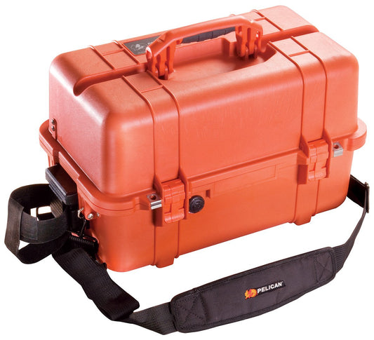 Pelican 1460EMS Protector EMS Case Orange Tactical Distributors Ltd New Zealand