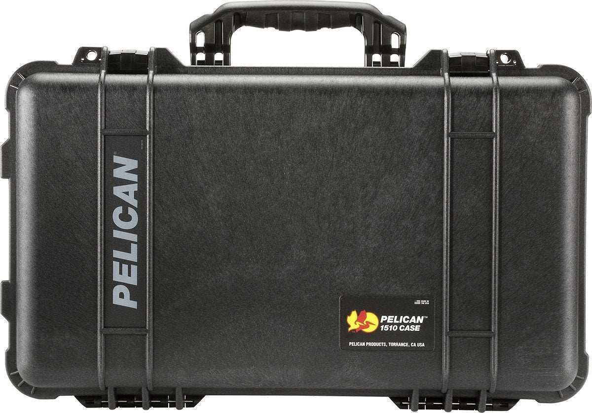 Pelican 1510 Carry On Protective Case Tactical Distributors Ltd New Zealand
