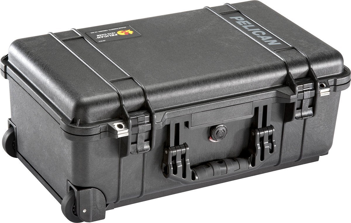 Pelican 1510 Carry On Protective Case Tactical Distributors Ltd New Zealand