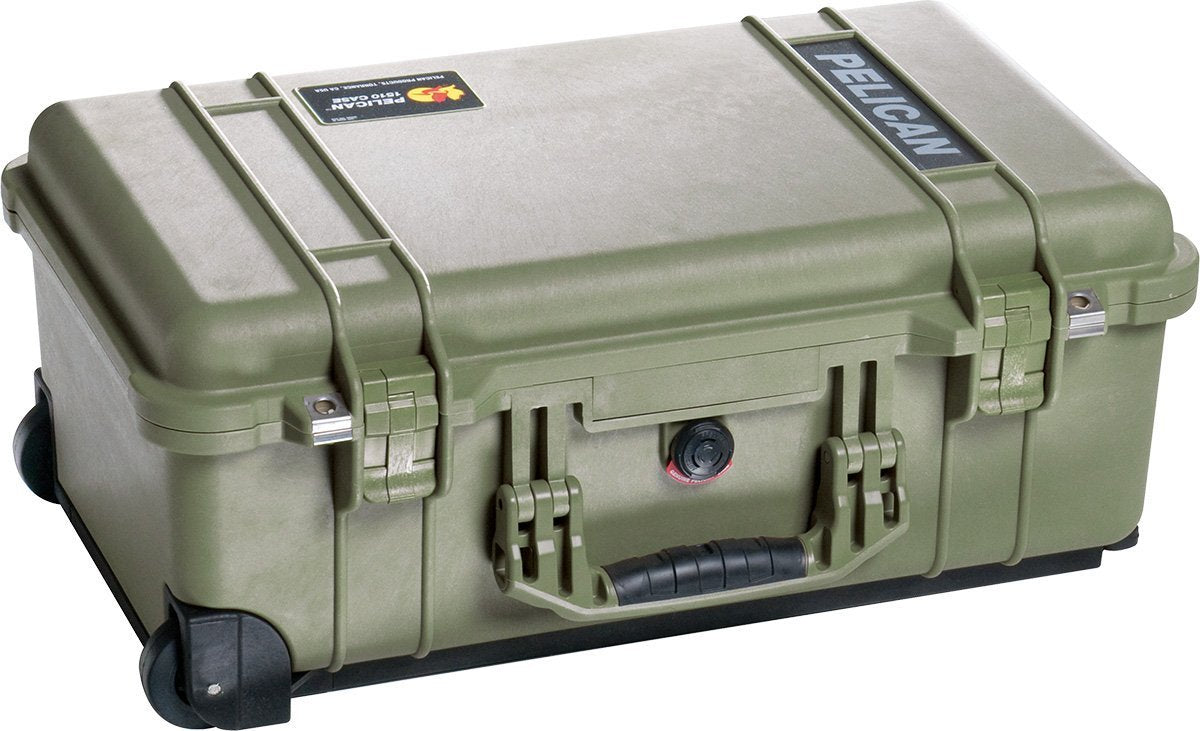 Pelican 1510 Carry On Protective Case Tactical Distributors Ltd New Zealand