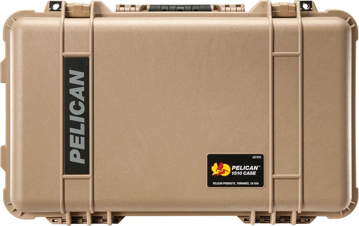 Pelican 1510 Carry On Protective Case Tactical Distributors Ltd New Zealand