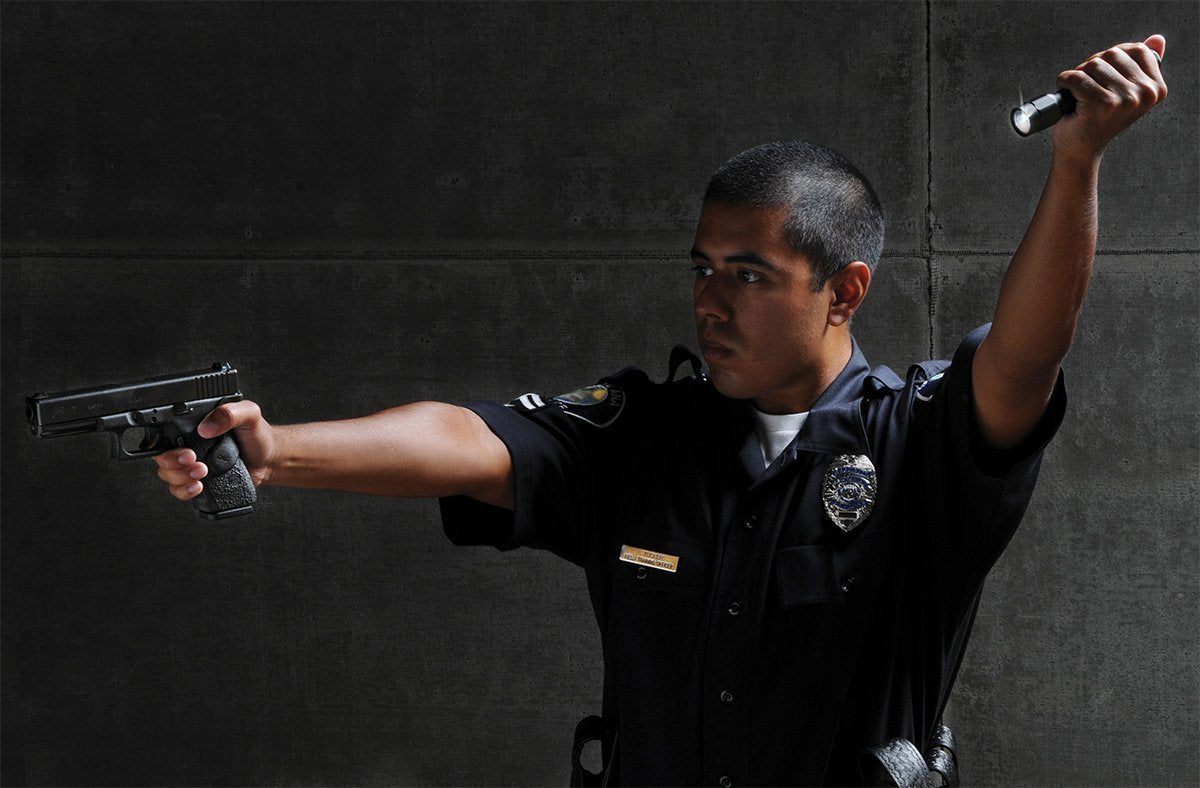 Pelican 2360 Tactical Flashlight Tactical Distributors Ltd New Zealand