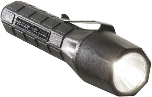 Pelican 3330 PM6 Tactical Flashlight Black Tactical Distributors Ltd New Zealand