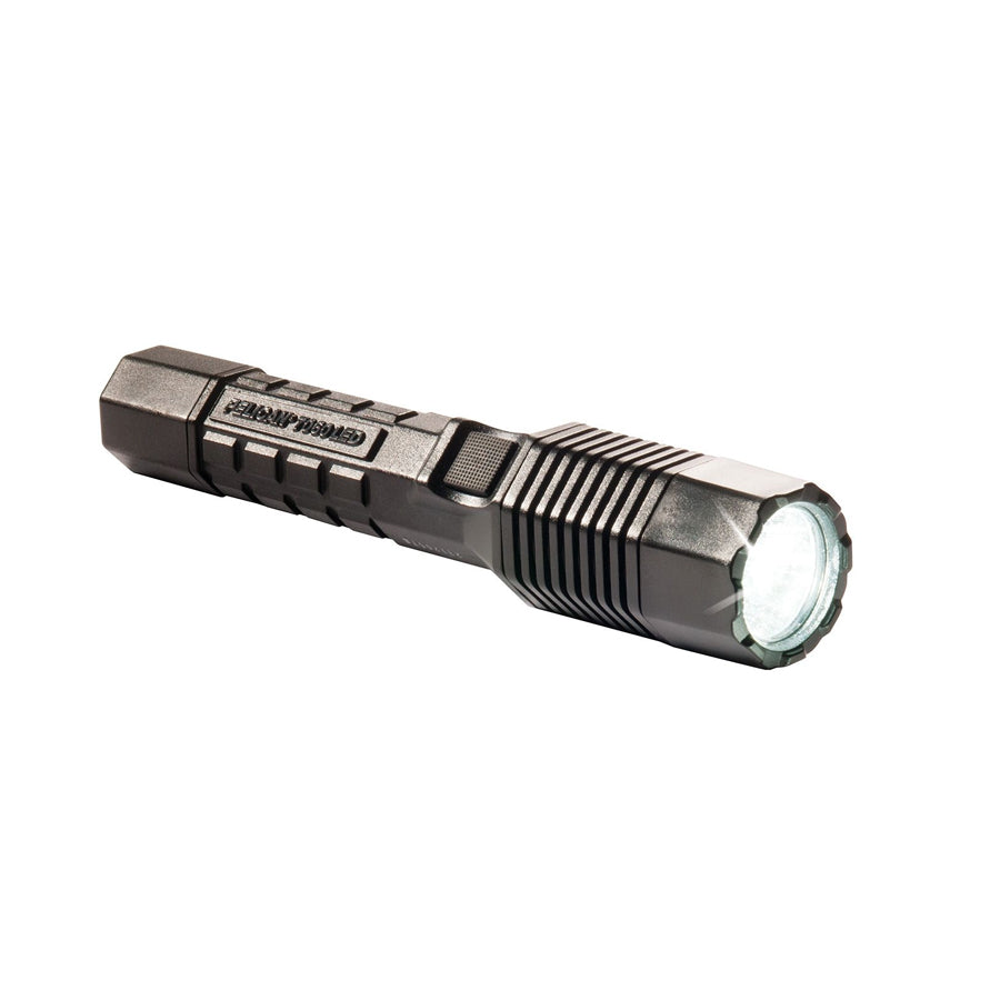 Pelican 7060 3rd Gen Rechargeable LED Flashlight (Battery & Charging Base) Tactical Distributors Ltd New Zealand